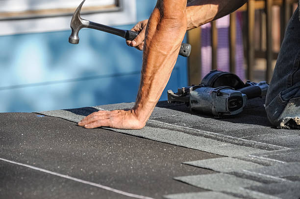 Reliable Gutter Installation contractor in West Chicago, IL by Big Toms Roofing